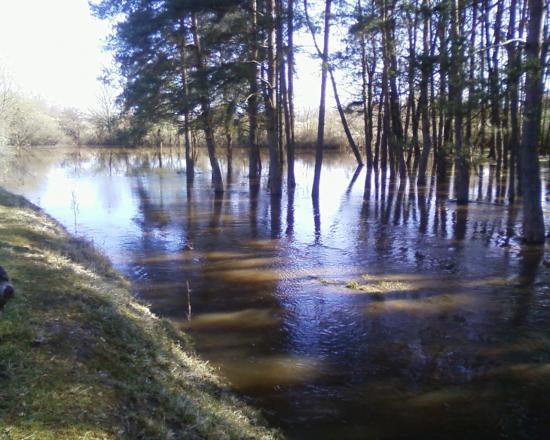 inondation 14 avril 2013